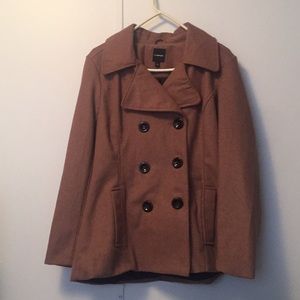 Pea Coat